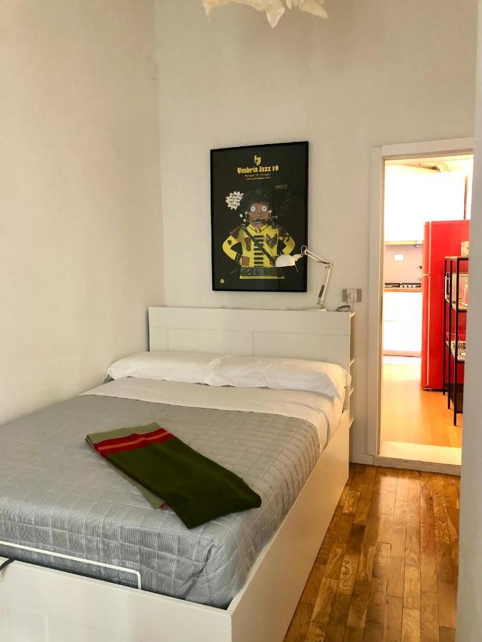 דירות פרוג'ה Casa Tre Gradini מראה חיצוני תמונה