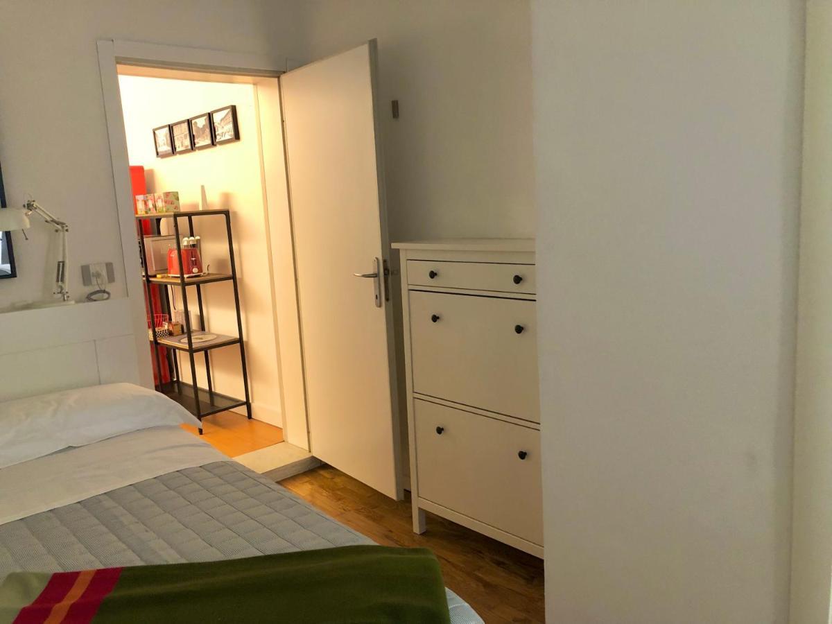 דירות פרוג'ה Casa Tre Gradini מראה חיצוני תמונה