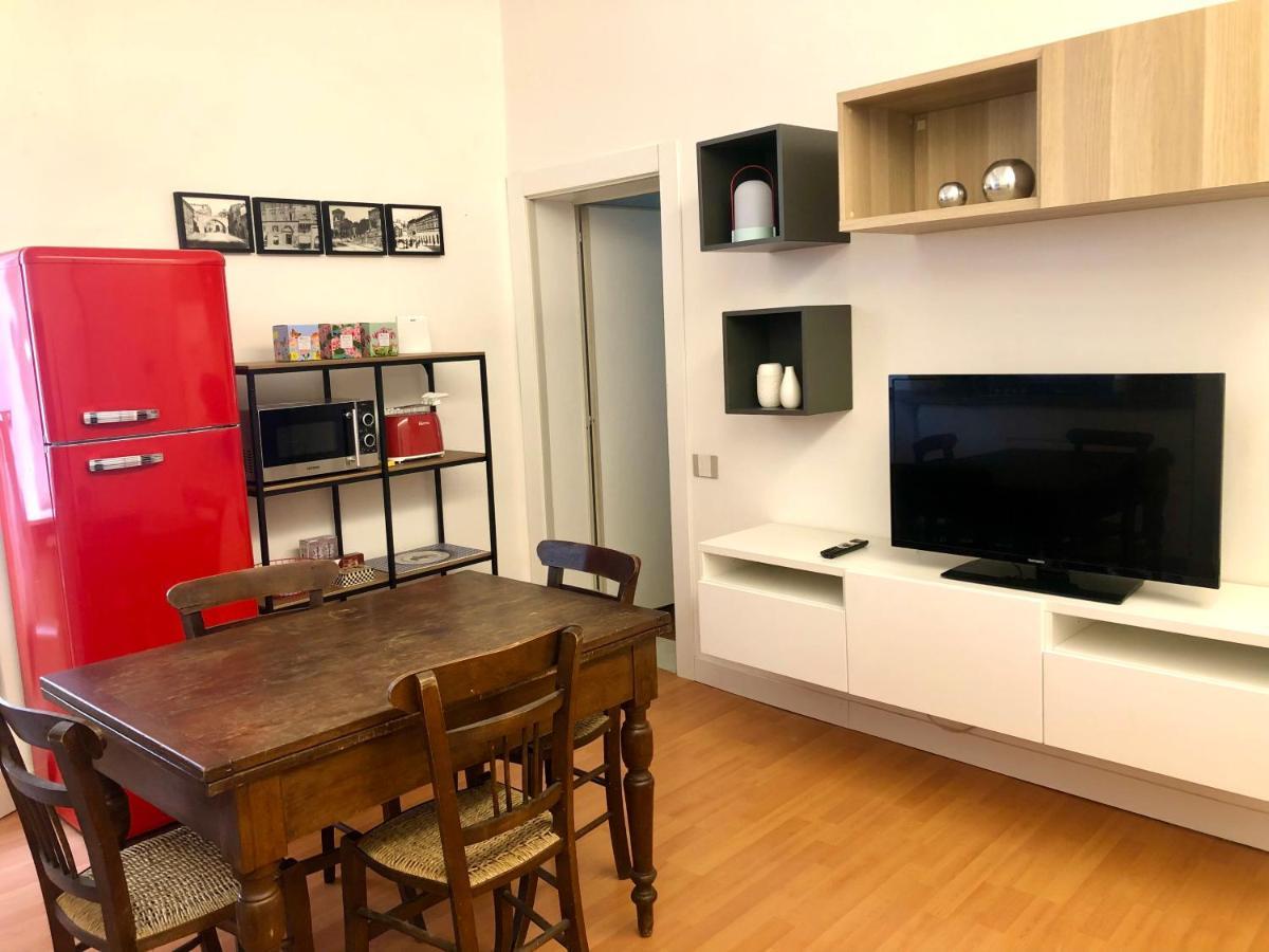 דירות פרוג'ה Casa Tre Gradini מראה חיצוני תמונה