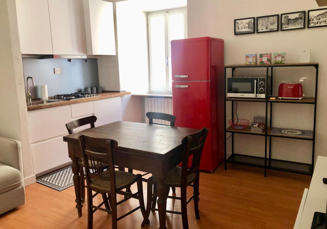 דירות פרוג'ה Casa Tre Gradini מראה חיצוני תמונה