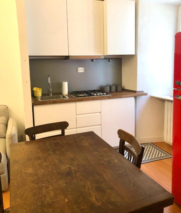 דירות פרוג'ה Casa Tre Gradini מראה חיצוני תמונה