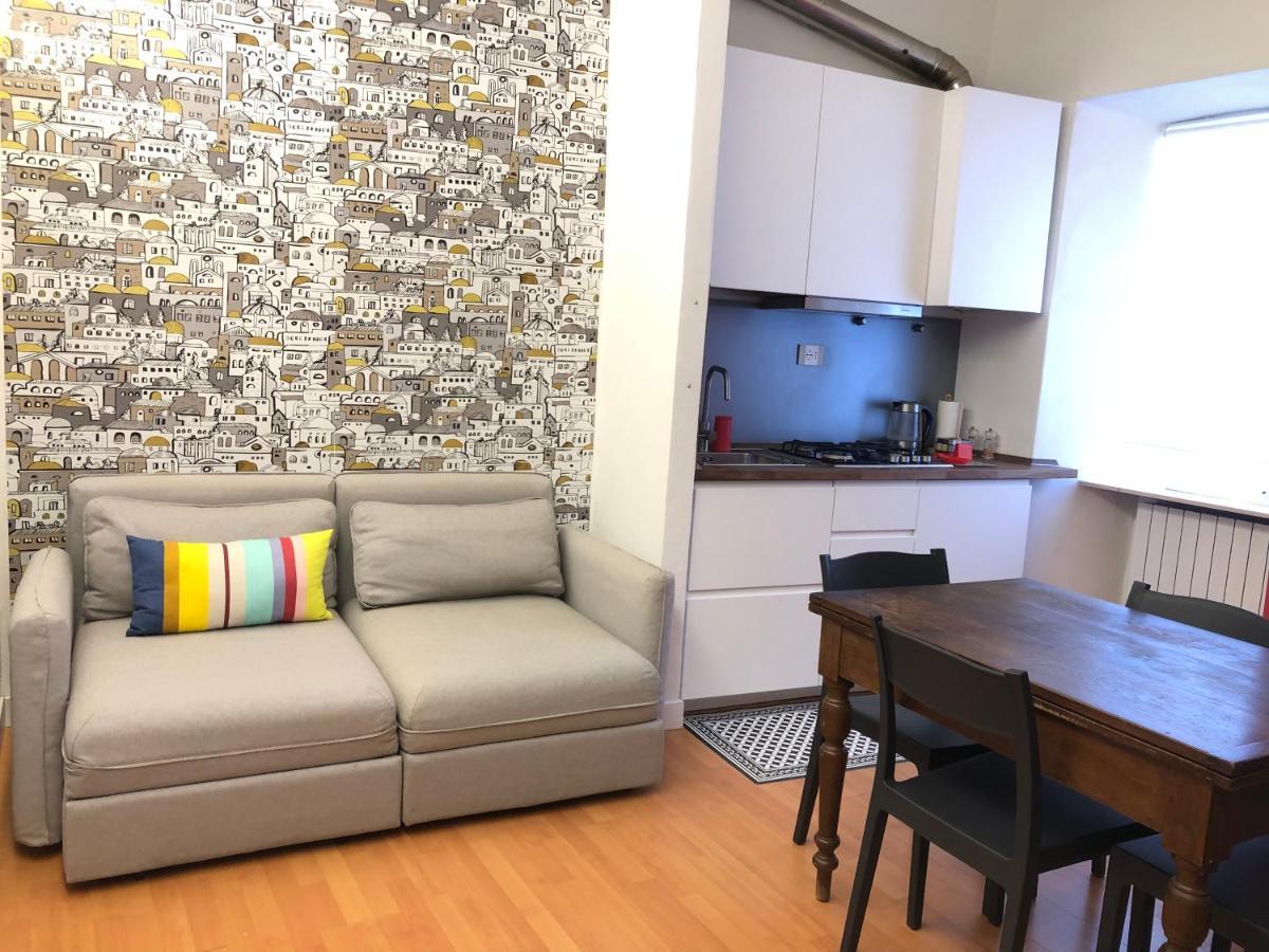 דירות פרוג'ה Casa Tre Gradini מראה חיצוני תמונה